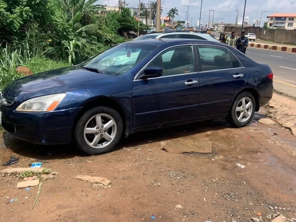 A picture of Honda EOD