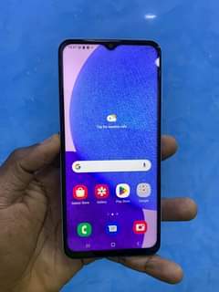 A picture of SAMSUNG A23