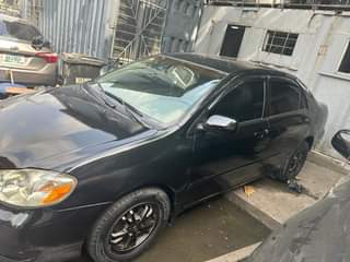 A picture of Toyota Corolla 06
