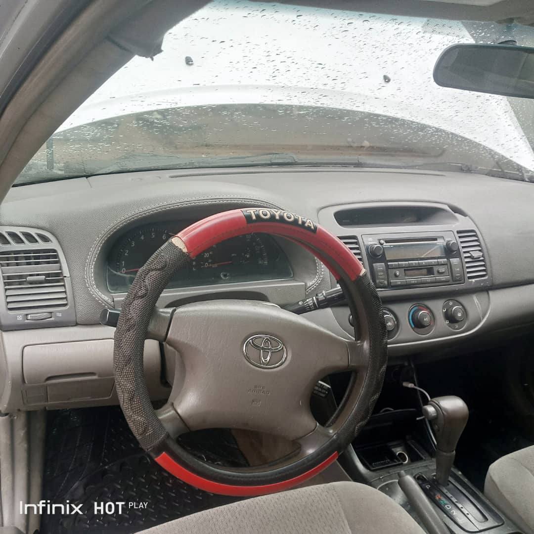 A picture of Toyota Camry Big Daddy