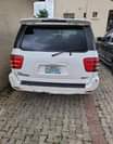 A picture of Toyota sequire