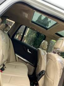 A picture of 2013 model GLK Price 14m Buyer settles 200k Make Mercedes