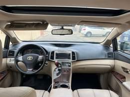 A picture of Few months used Toyota Venza 2010 with fullest option and