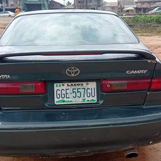 A picture of Toyota Camry Tiny light. Call 08060601456