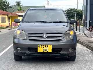 A picture of TOYOTA IST FOR SALE NAMBA DMU