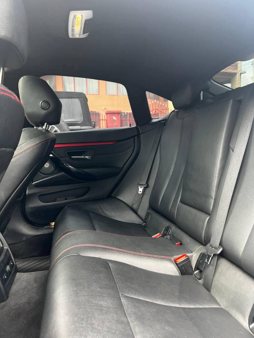 A picture of 2015 BMW 428i