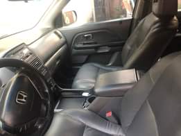 A picture of Clean Honda pilot buy and drive contact me 08063775378