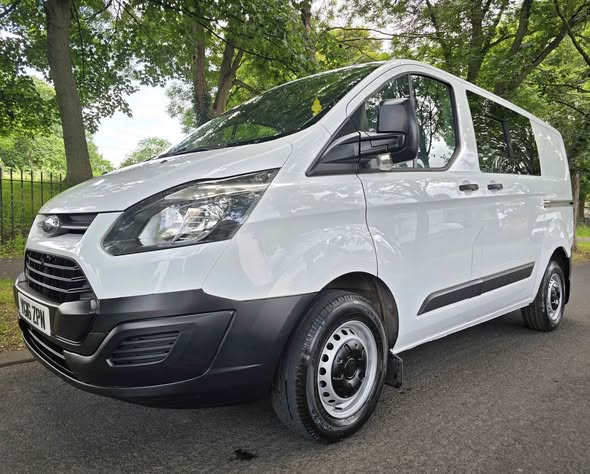 ford transit