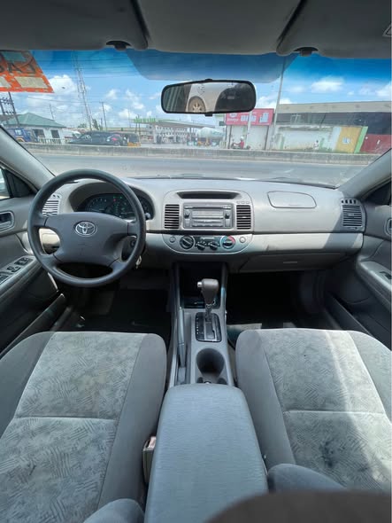 A picture of Toyota Camry Le