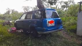 used honda crv