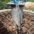A picture of Borehole Or pressure pump well