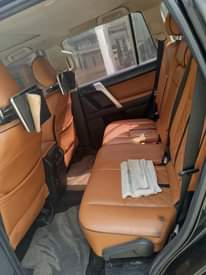 A picture of 2019 Toyota Prado TXL Reg For Sale 