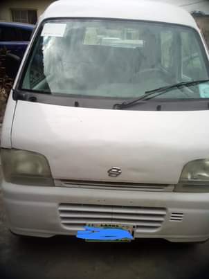 A picture of FEW MONTHS USED MINIBUS NEAT AND CLEAN VERY GOOD CONDITION