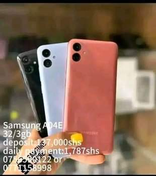 A picture of WATU SMARTPHONE LOANS