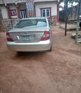 A picture of 2003 Model Toyota Camry 2 4 LE 4 plugs Buy