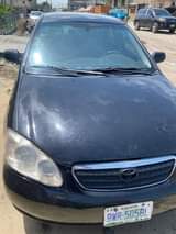 A picture of Toyota Corolla 2006 sport on