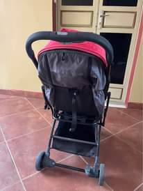 A picture of Baby stroller foldable 350k