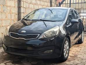 A picture of Super deal Bought Brand New 2014 Kia Rio sharper than