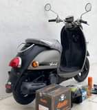 A picture of Vino scooter