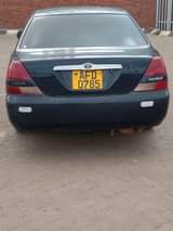 toyota mark 2