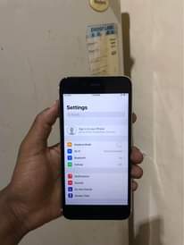 A picture of iphone 6 plus