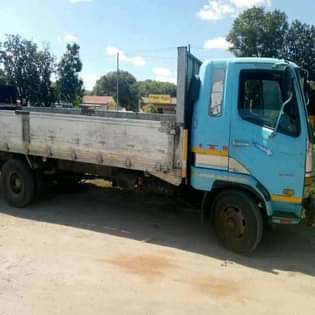 fuso fighter