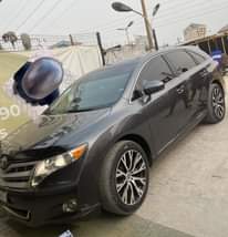 A picture of Toyota Venza