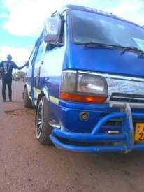 used toyota hiace