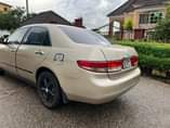 A picture of HONDA ACCORD EOD