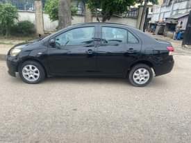 A picture of 2009 Toyota Yaris