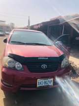 A picture of Toyotacorolla Sport 2006