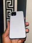A picture of Google Pixel 4