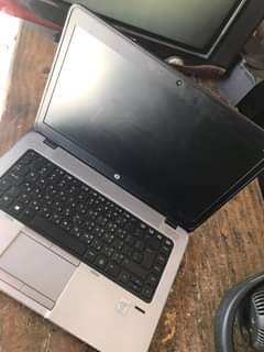 A picture of Laptop