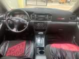 A picture of 2007 Toyota Corolla sport Reg Baked on first body Engine