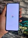 A picture of Google pixel 4a 5G 128GB Used Dubai