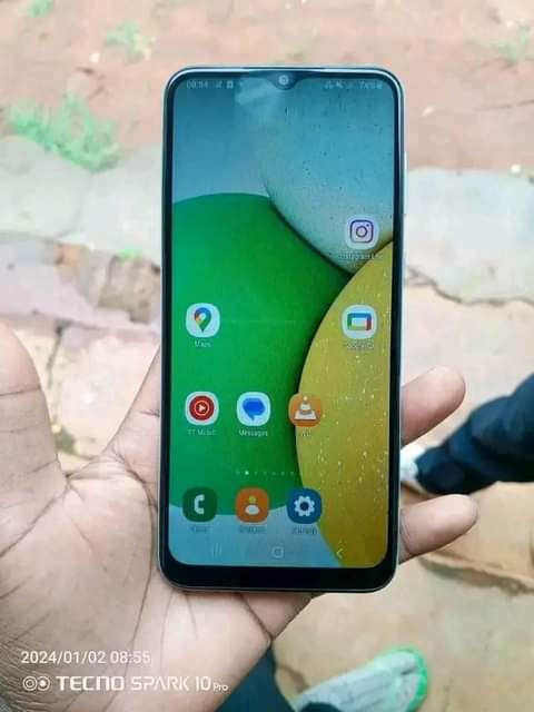 A picture of SAMSUNG GALAXY A03CORE