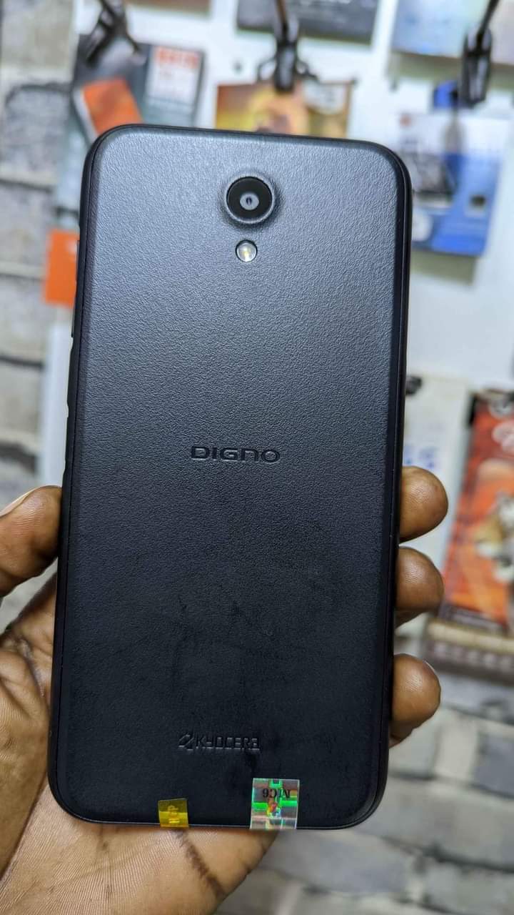 A picture of Japanese Digno water proof