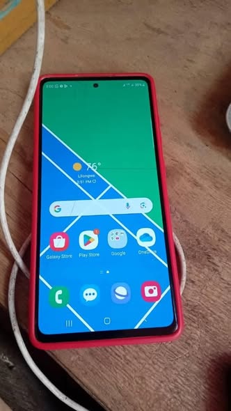 used samsung galaxy