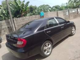 A picture of CLEAN NIGERIA USED TOYOTA CAMRY 2004 MODEL sound Engine good