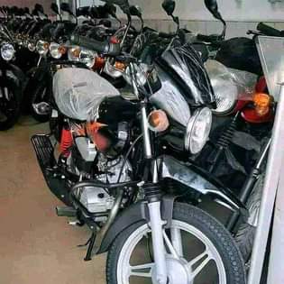 A picture of Bajaji nauza