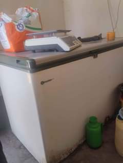 A picture of Freezer