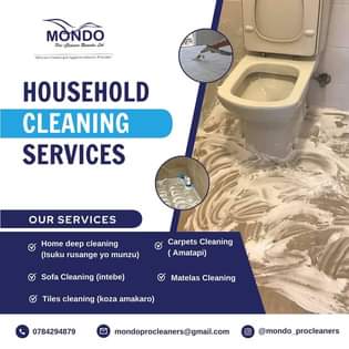 cleaning services