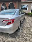 A picture of 2014 Toyota Camry Grade A Nigerian used Buy and Drive