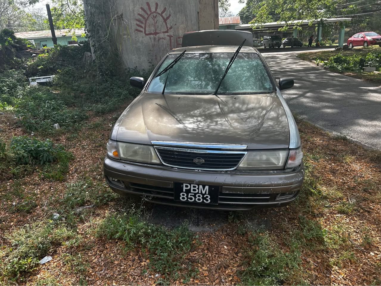 nissan b14