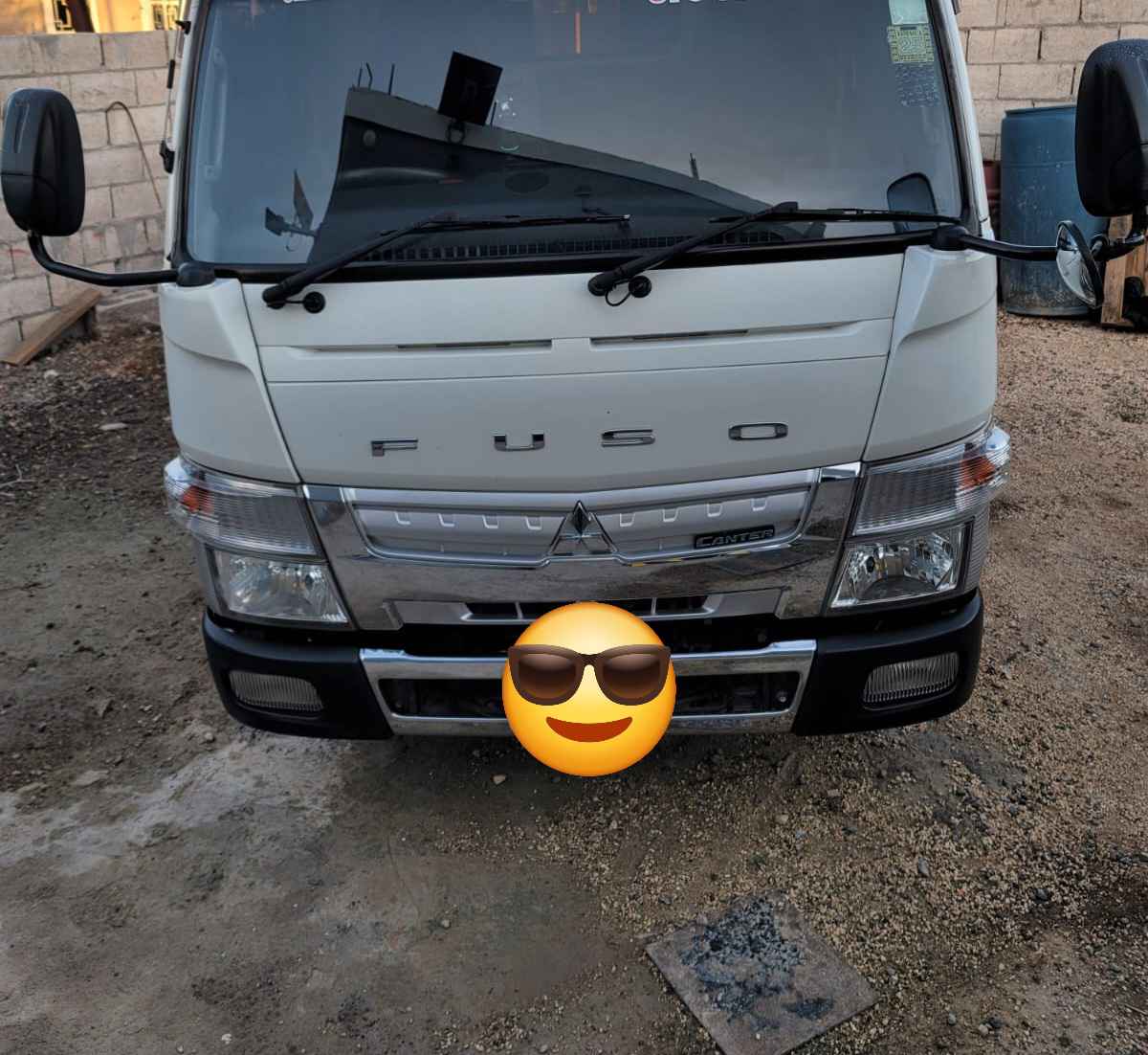 mitsubishi fuso
