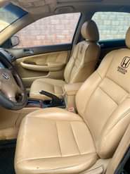 A picture of Neatly used Honda accord DC 2007 untempered engine smooth gear