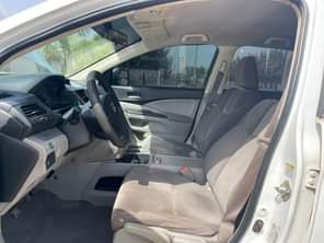 A picture of HONDA CRV 2012 MODEL WITH GENUINE CUSTOM PAPERS LOCATION KADUNA