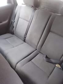 A picture of Registered Toyota Matrix 2004 model