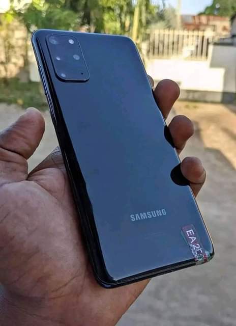 A picture of Samsung Galaxy s20 5G