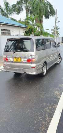 A picture of TOYOTA ALPHARD